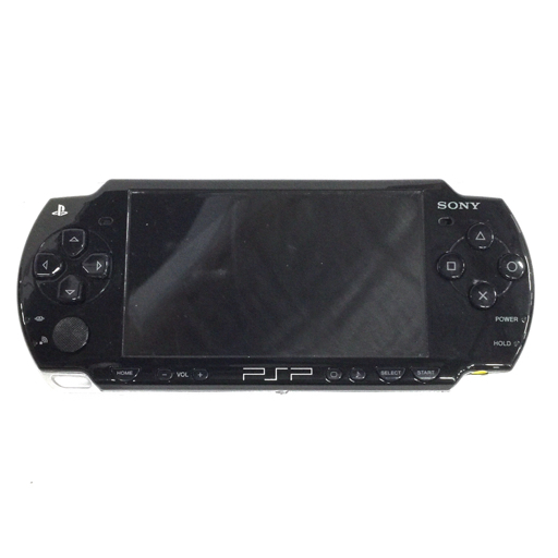 SONY PSP-1000 PSP-2000 プレイステーションポータブル ポータブル