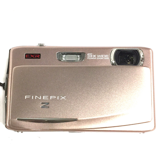 ヤフオク! - 1円 FUJIFILM FINEPIX Z950EXR 富...