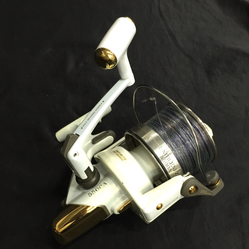 Yahoo!オークション - DAIWA EMBLEM-Z 5500A ダイワ エンブレムZ Yahoo!オークション - DAIWA EMBLEM-Z 5500A ダイワ エンブレムZ