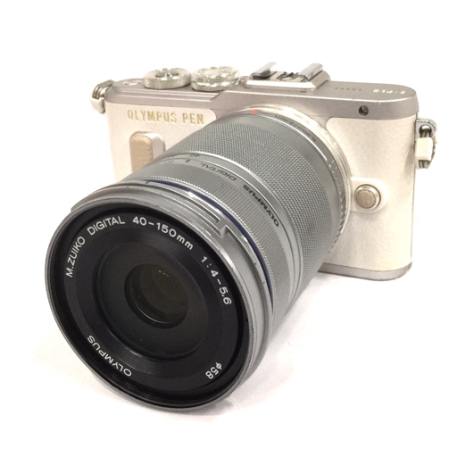 1円 OLYMPUS E-PL8 M.ZUIKO DIGITAL 40 | JChereヤフオク代理購入