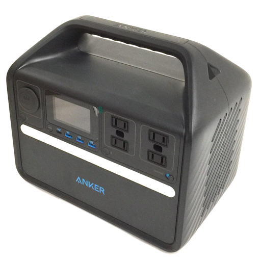 Yahoo!オークション - 1円 新品同様 Anker 535 Portable Po...