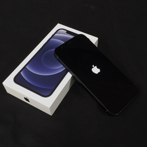 あすつく】 64GB 12 iPhone MGHN3J/A A2402 Apple Softbank 1円