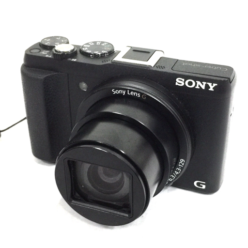 印象のデザイン 1円 SONY Cyber-Shot HX DSC-HX60V 3.5-6.3/4.3-129