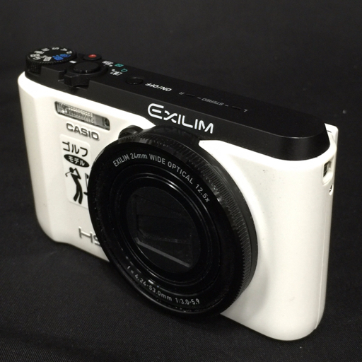 【着後レビューで 送料無料】 EX-FC400S EXILM CASIO 4.24-53.0mm コンパクトデジタルカメラ 1:3.0-5.9 カシオ