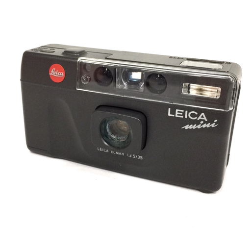 通販激安】 LEICA mini 1:3.5/35 エルマー ELMAR ライカミニ フィルム