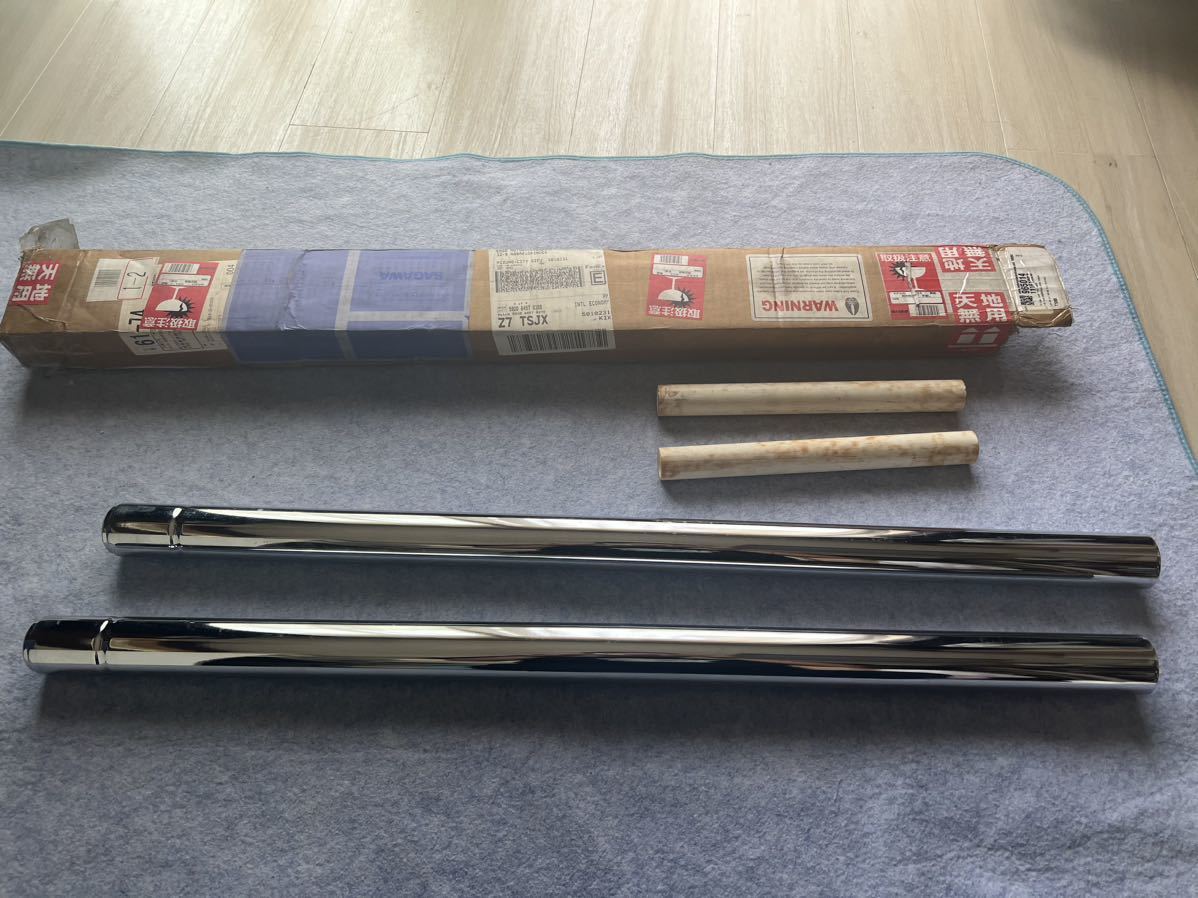 41mm ロングフォーク 8インチオーバー ハーレー ショベル 41mm ロングフォーク 8インチオーバー ハーレー ショベル