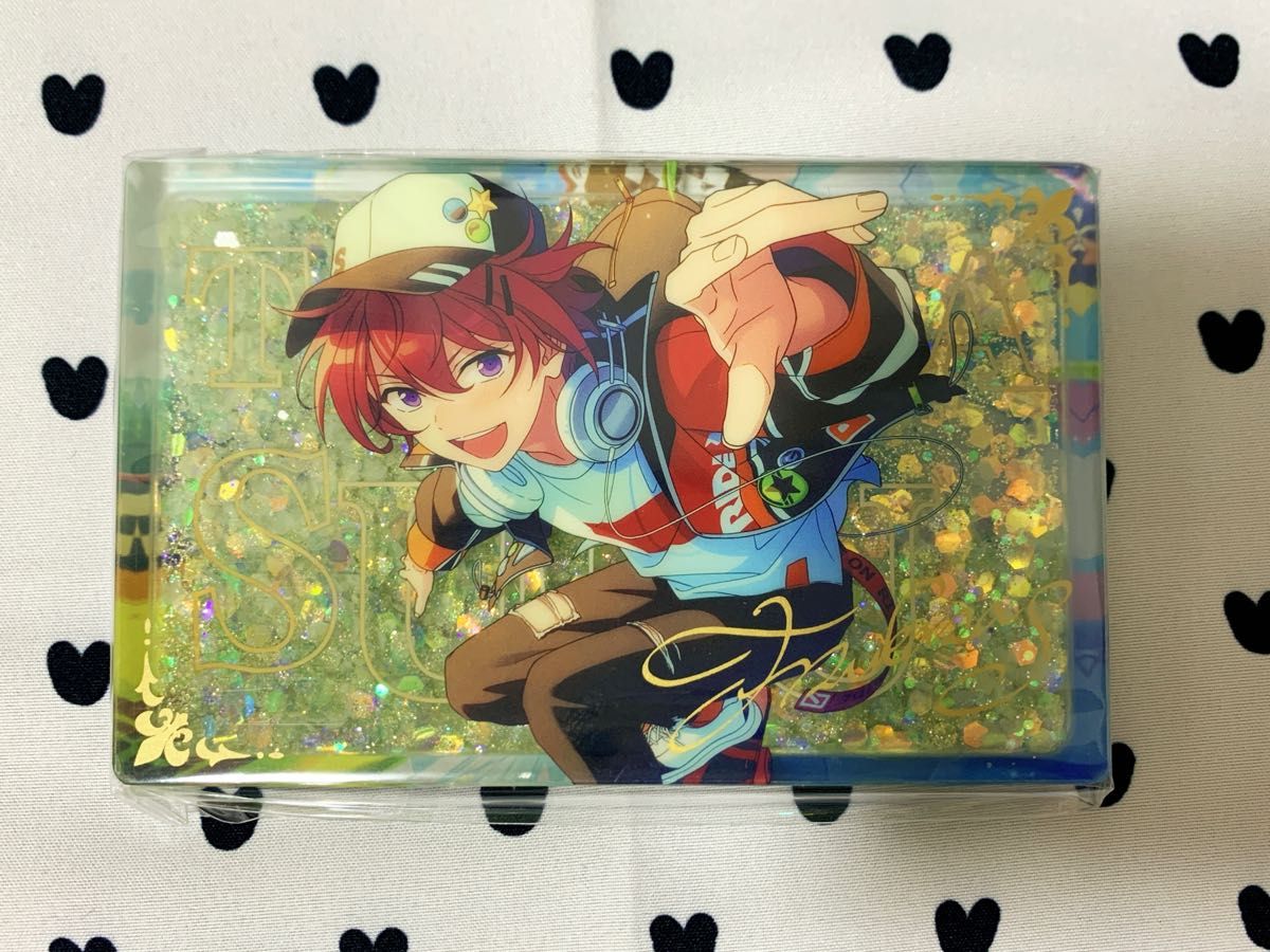 あんさんぶるスターズ あんスタ 中国 繋星流砂コロッタ 朱桜司 あんさんぶるスターズ あんスタ 中国 繋星流砂コロッタ 朱桜司