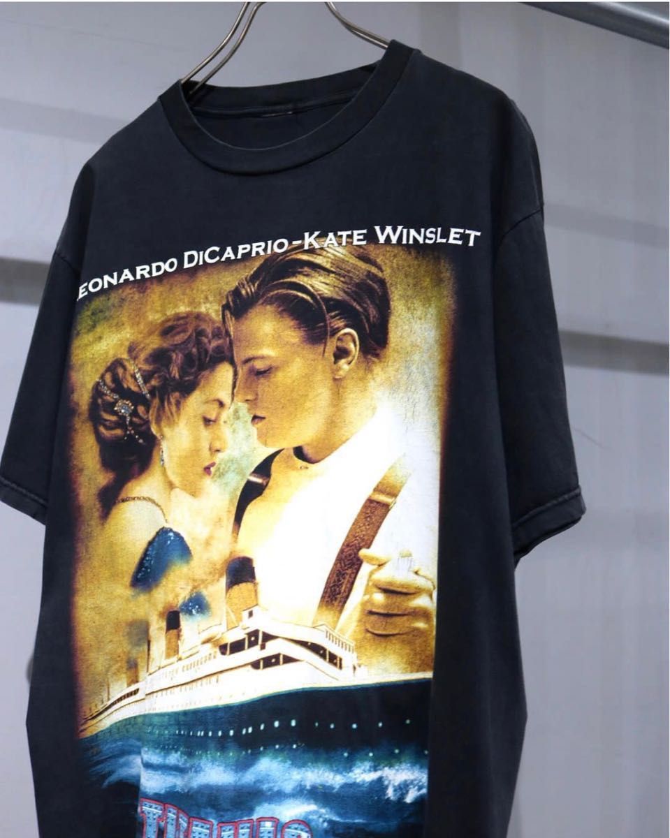 TITANIC タイタニック  ヴィンテージ アメカジ  Tシャツ 90s 限定品