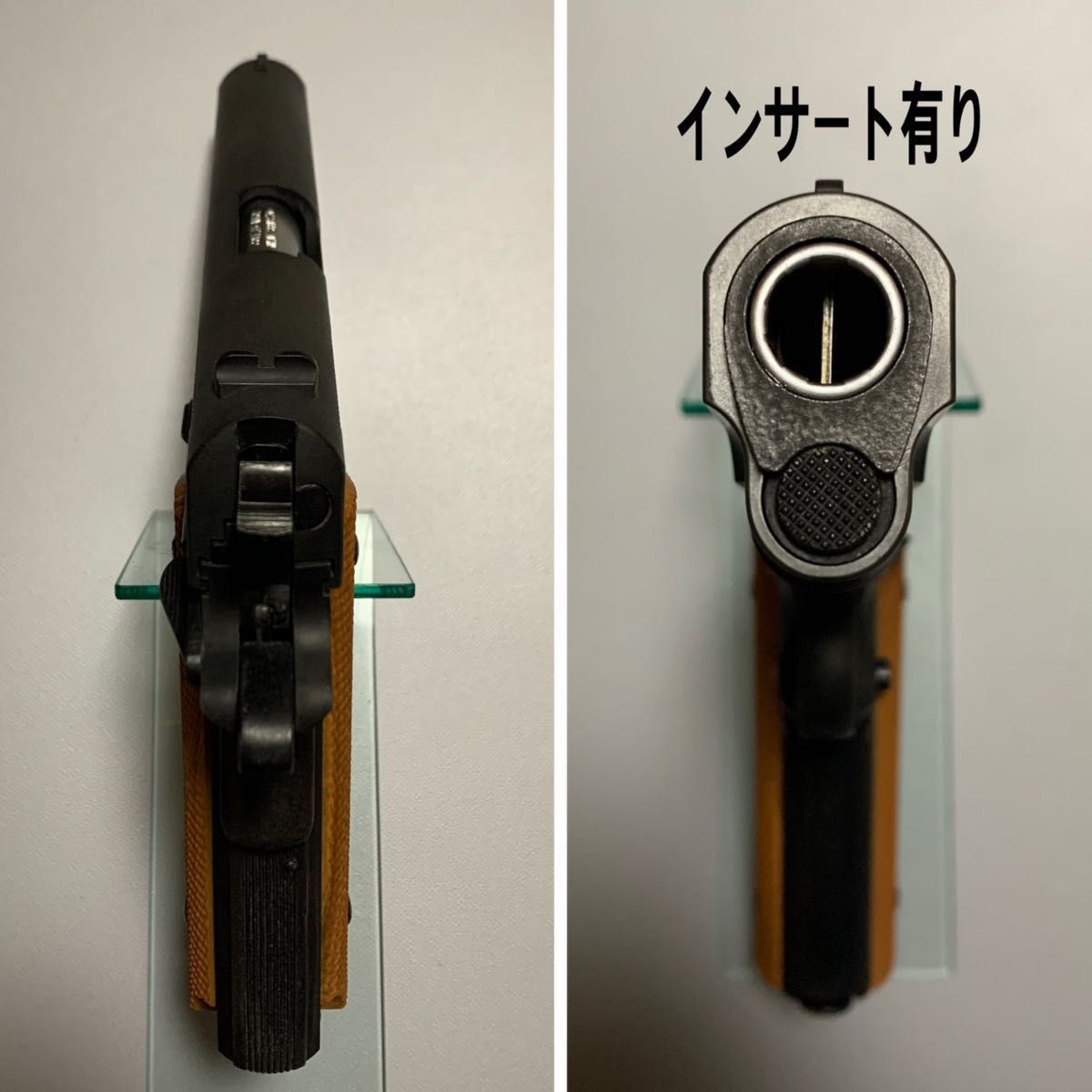MGC ガバメントGM5 シリーズ70 HW樹脂製 SPG規格適合 モデルガン MGC ガバメントGM5 シリーズ70 HW樹脂製 SPG規格適合 モデルガン