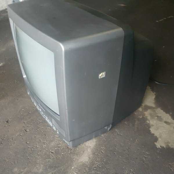 テレビデオ パナソニック カラーテレビ TH-14ZV3/N｜Yahoo