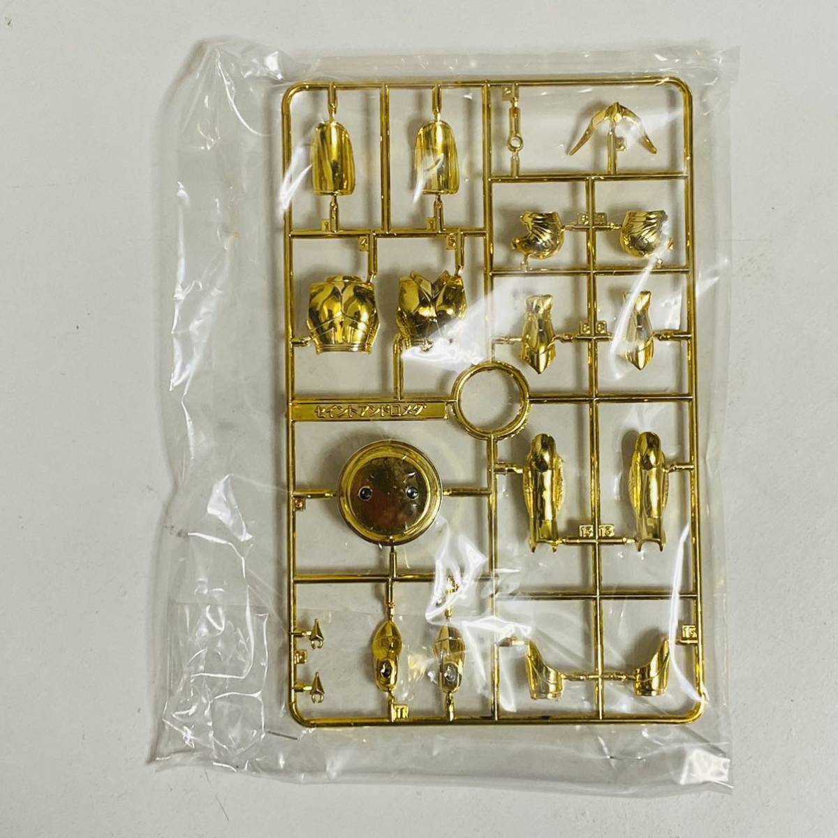【オープニング 大放出セール】 Yahoo!オークション 聖闘士星矢 バンダイ 【未組立品】BANDAI - その他