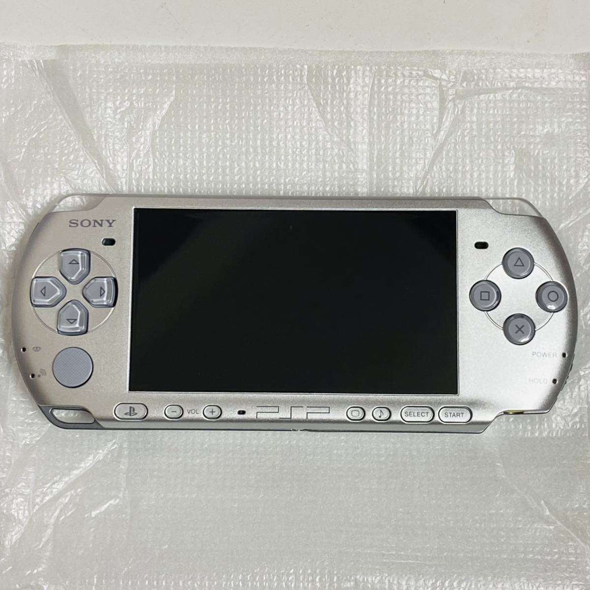 [ ultimate beautiful goods ]SONY Sony PlayStation Portable PSP-3000 Mobile Suit Gundam Gundam VS. Gundam premium pack PSPL-90002 operation verification settled 