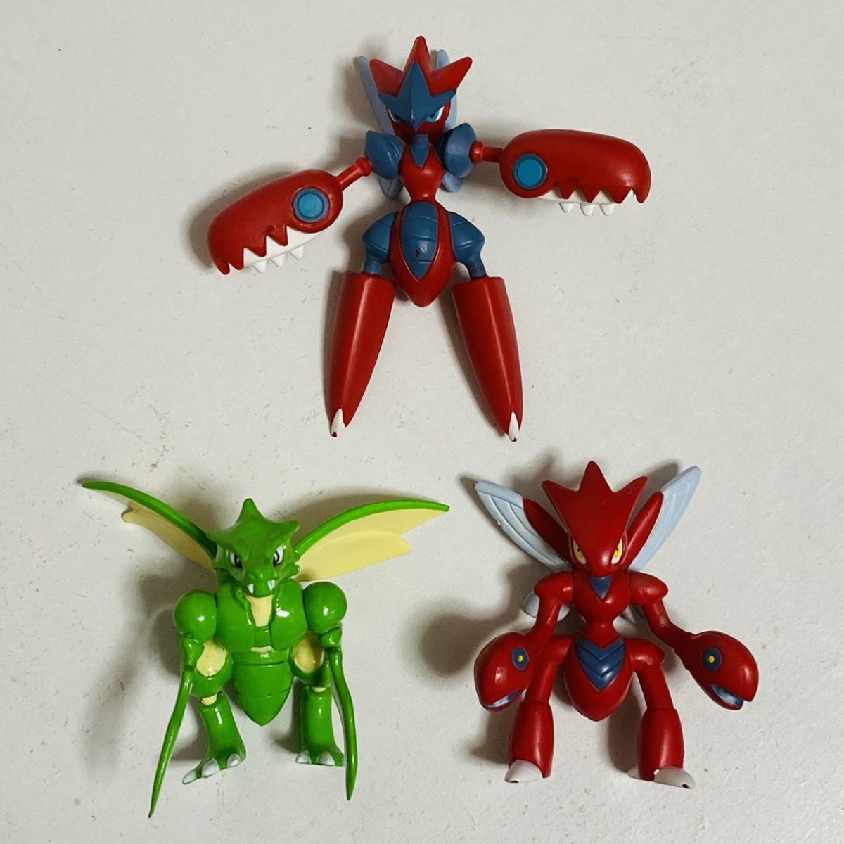 大人気新品をすべて 中古品】TAKARA TOMY ポケモン モンスターコレクション モンコレ ポケットモンスター