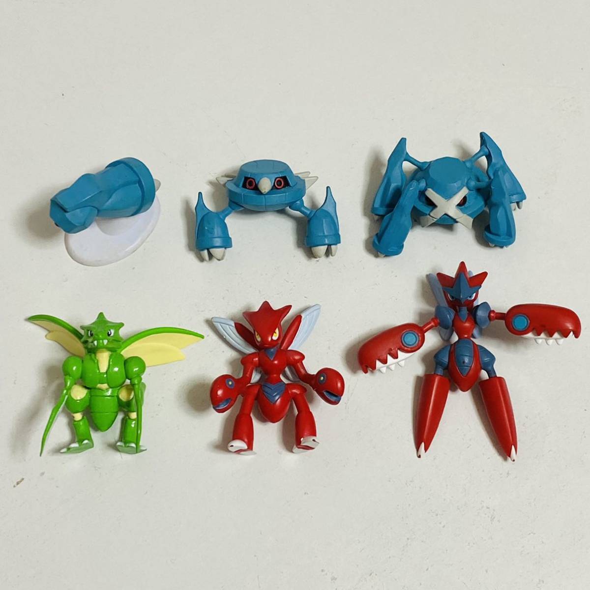 中古品】TAKARA TOMY ポケモン モンスターコレクション モンコレ 中古品】TAKARA TOMY ポケモン モンスターコレクション モンコレ