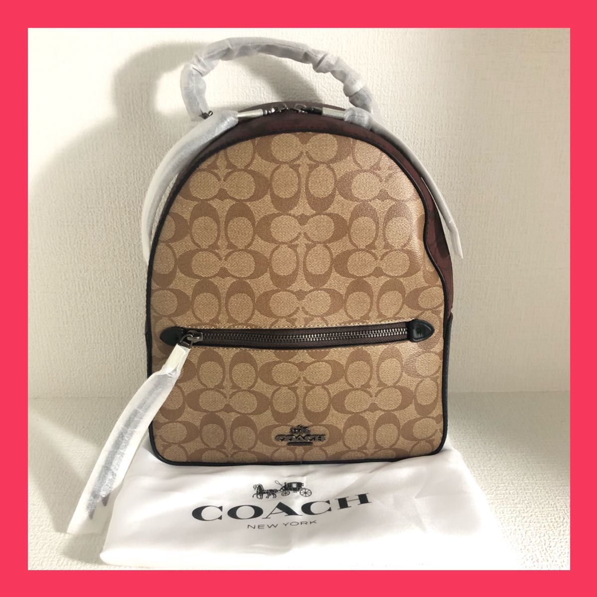 人気ショップが最安値挑戦!】 COACH ☀️新品訳あり☀️コーチ