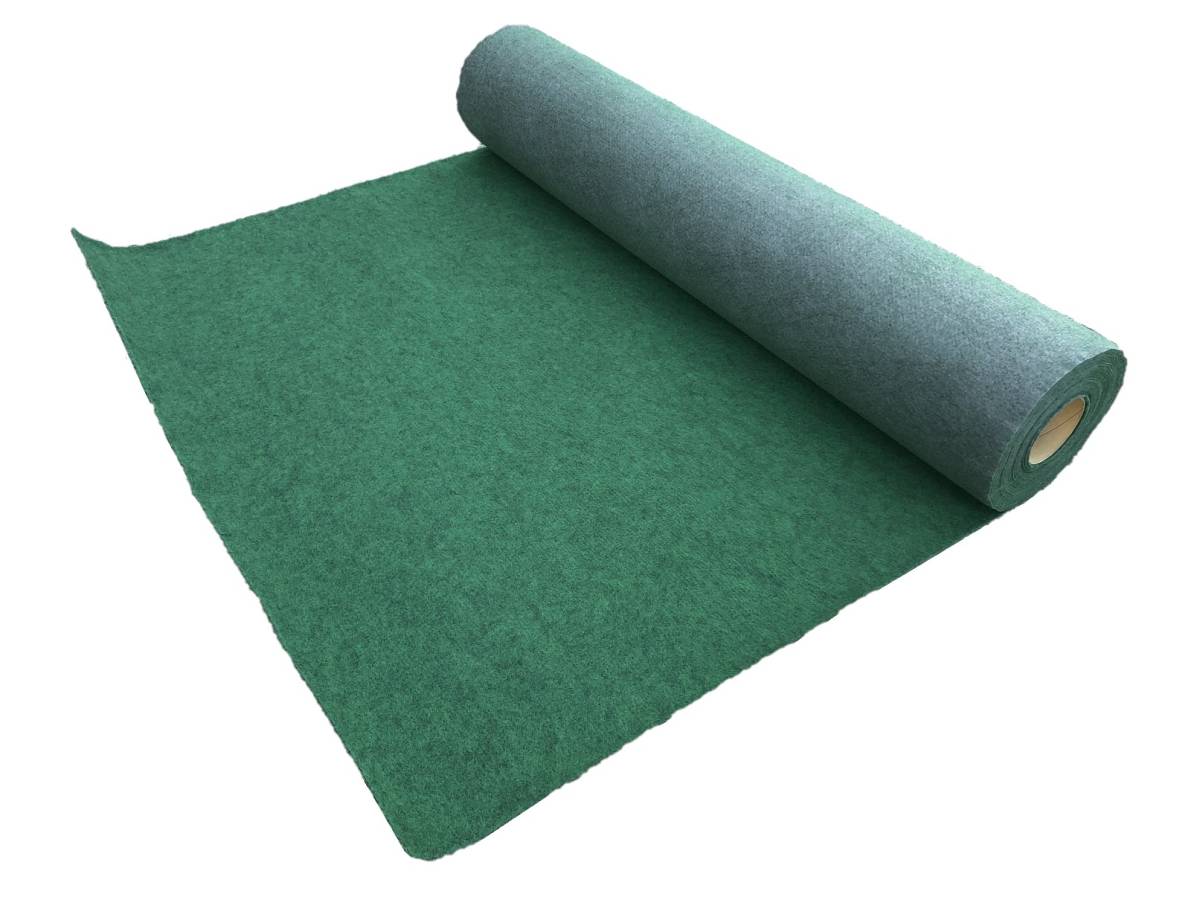  super thick weed proofing seat strong mat green 1m×20m thickness approximately 3mm enduring for year number 15 year * Honshu Shikoku Kyushu free shipping *