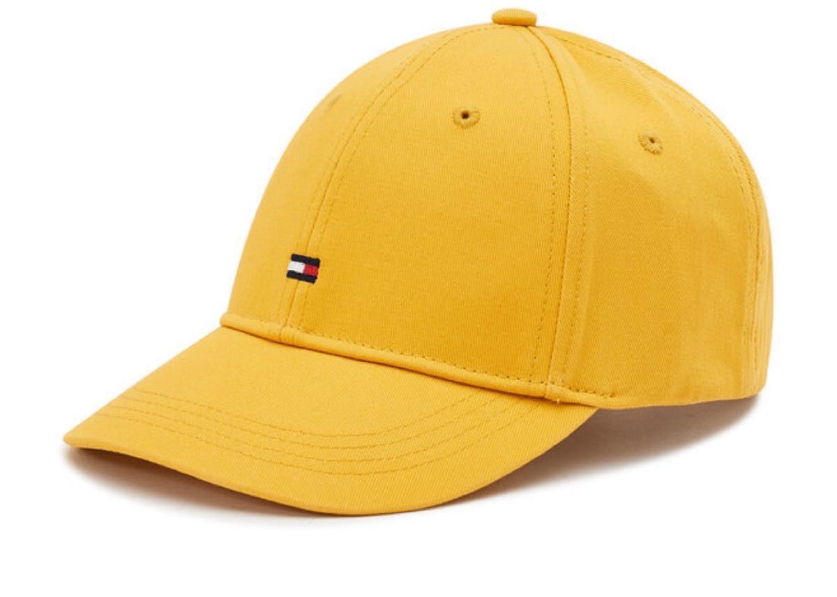 TOMMY HILFIGER トミーヒルフィガー BBCAP kids unisex Sサイズ 新品未使用 タグ付き