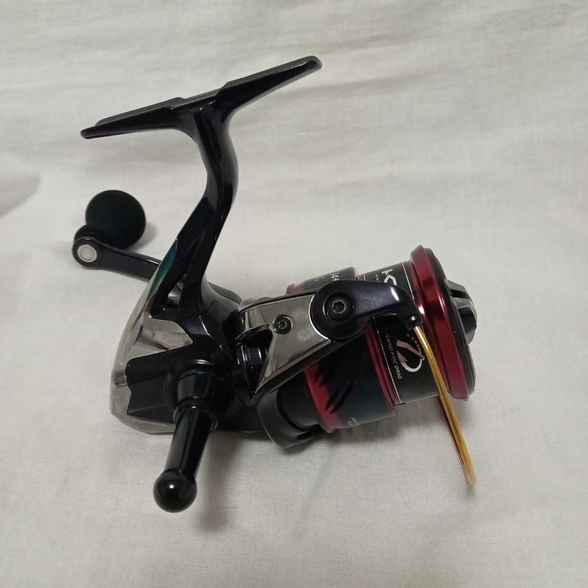 シマノ セフィアCI4+ C3000SHG(リールスタンド、リールレンチ シマノ セフィアCI4+ C3000SHG(リールスタンド、リールレンチ