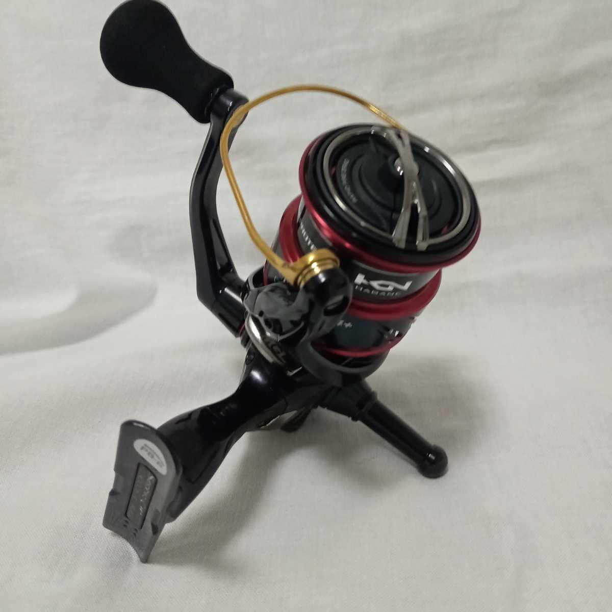 シマノ セフィアCI4+ C3000SHG(リールスタンド、リールレンチ シマノ セフィアCI4+ C3000SHG(リールスタンド、リールレンチ