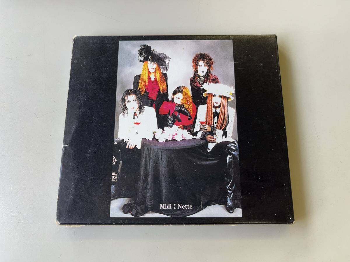 希少 MALICE MIZER マリスミゼル『memoire(DX版)』メモワール(MALICE