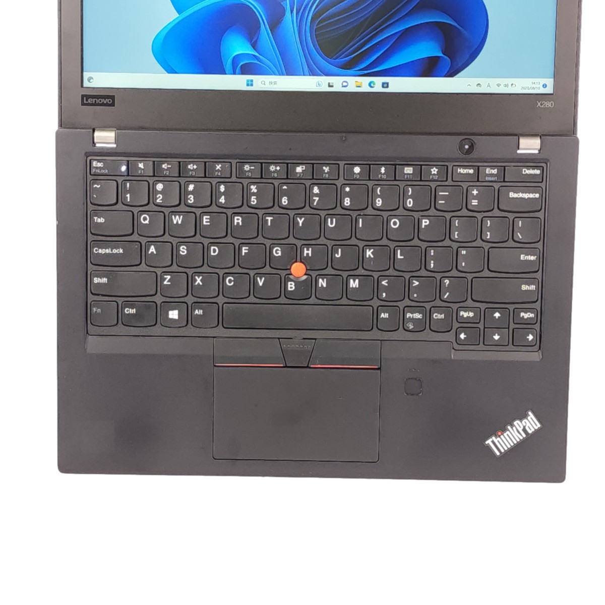 Thinkpad X280/i5-8350U/メモリ16gb/SSD500GB | JChere雅虎拍卖代购