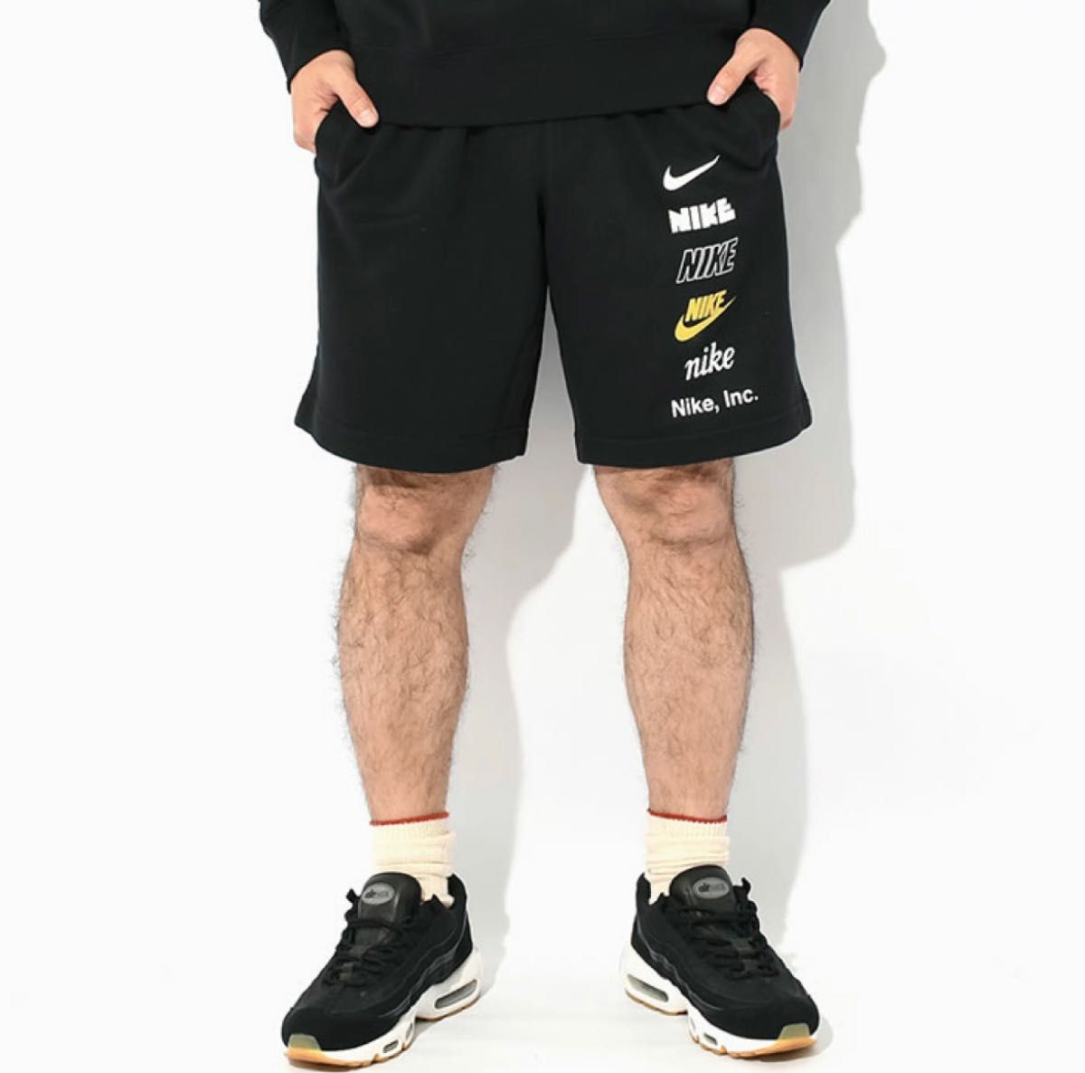 新品未使用 タグ付】希少サイズ ナイキ マルチ ロゴ Tシャツ 新品未使用 タグ付】希少サイズ ナイキ マルチ ロゴ Tシャツ