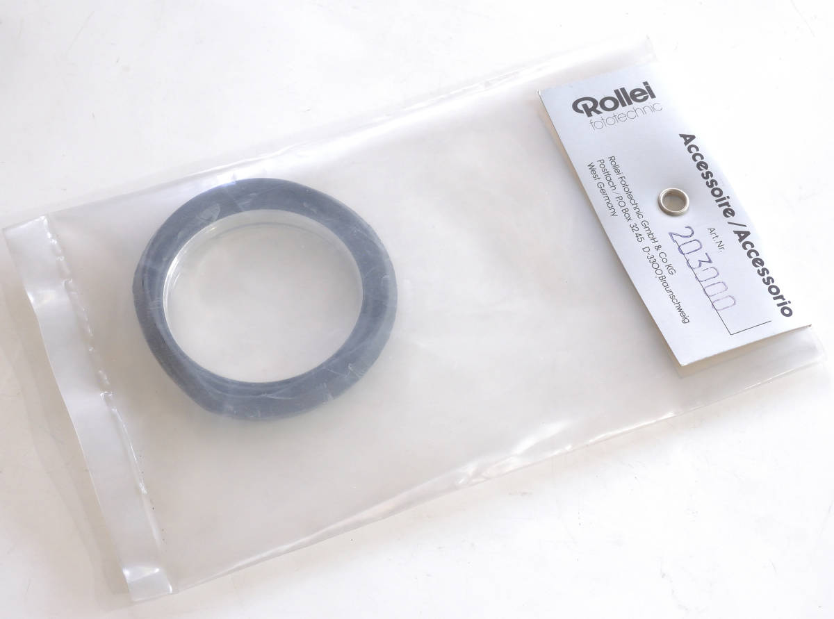 未使用 ローライ レンズフード Bay 3(デッドストック)Rollei 未使用 ローライ レンズフード Bay 3(デッドストック)Rollei