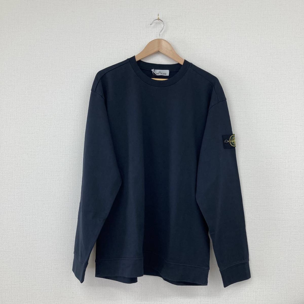 今年も話題の STONE ISLAND ストーンアイランド 長袖Ｔシャツ ロンT