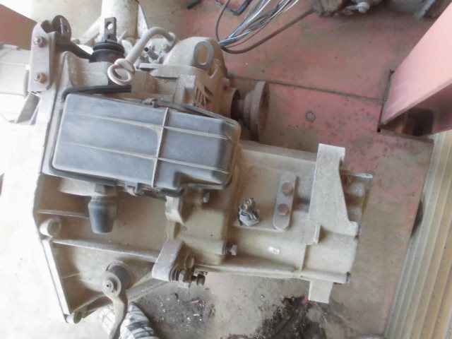 # Lancia Delta HF Integrale 16V manual transmission used parts taking equipped transfer mission 5MT #