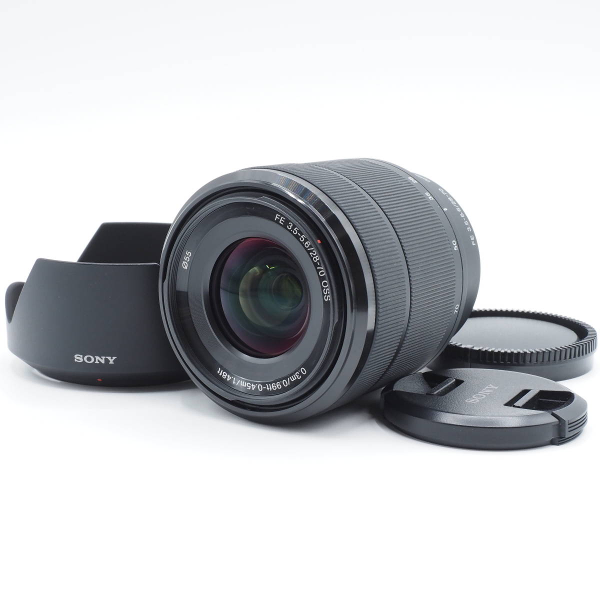 ☆極上品☆ SONY ソニーFE 28-70mm F3.5-5.6 OSS SEL2870 #1514