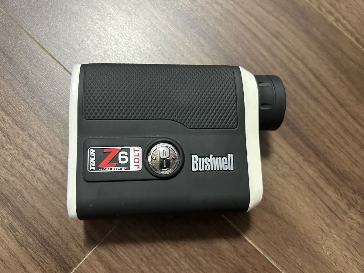 【高品質】 ★ブッシュネル　Bushnell レーザー距離計 Z6★ スコープ