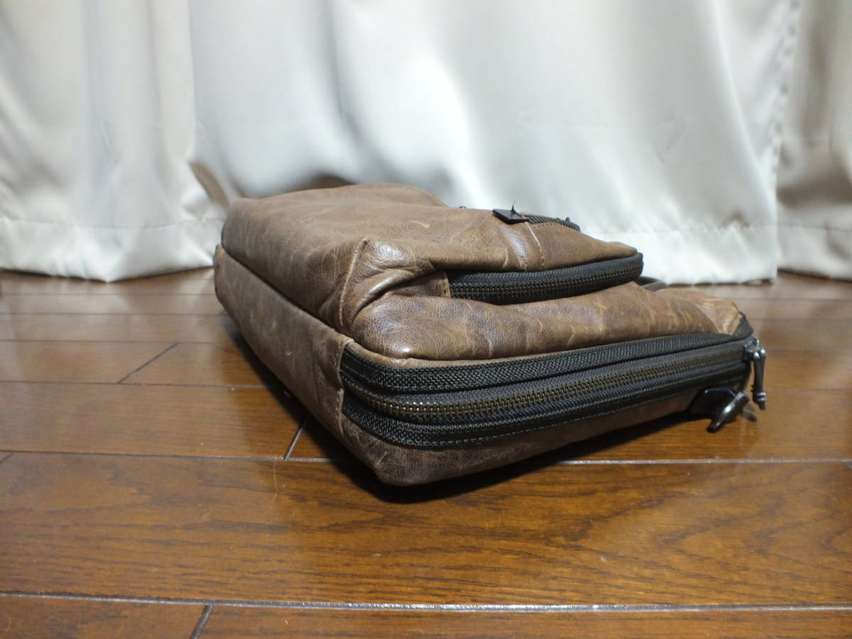 ◇美品◇TUMI Alpha Bravo Yuma「アルファ ブラボー ユマ」スリム ブリーフ レザー 92631BH ビジネスバッグ(ブリーフケース、書類かばん)｜売買されたオークション情報、ヤフオク!  の商品情報をアーカイブ公開