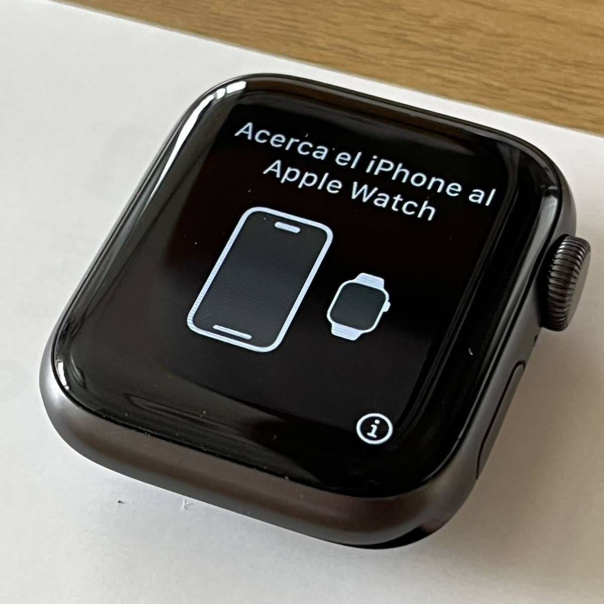 美品】Apple Watch SE(第2世代) GPSモデル アップルウォッチ SE 40mm ...