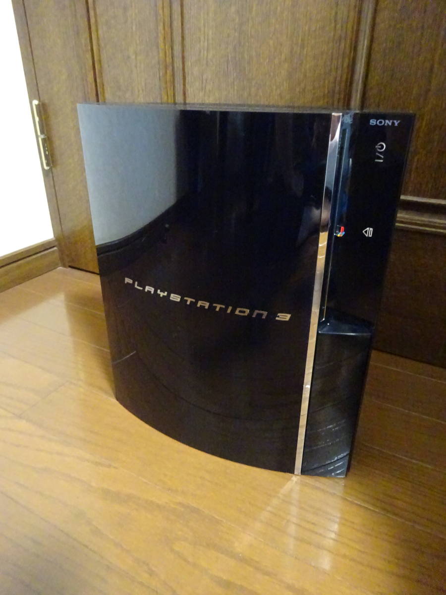 大きな割引 PS3 初期型 一部のコンデンサ交換(ブロードライザをタンタルへ)、ヒートガン加熱処理 PS/PS2/PS3ゲーム動作 160GB CECHA00 PlayStation3 PS3本体 大きな割引 PS3 初期型 一部のコンデンサ交換(ブロードライザをタンタルへ)、ヒートガン加熱処理 PS/PS2/PS3ゲーム動作 160GB CECHA00 PlayStation3 PS3本体