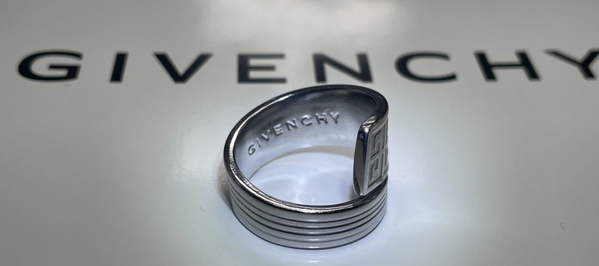 GIVENCHY リング 【サイズオーダー可能・1号から25号】_画像2