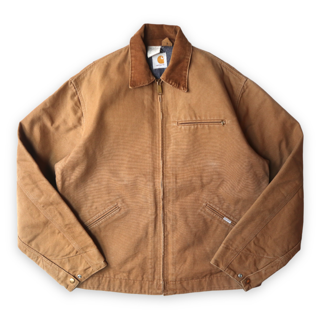 carhartt 90s USA製 デトロイトジャケット detroit-