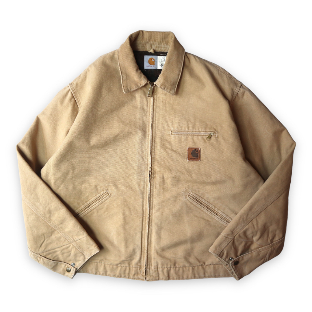 素晴らしい外見 90s 希少色 Carhartt USA製 Newport ワーク アメカジ