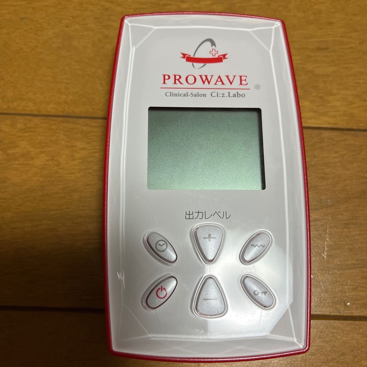 未使用品! Ci:z.Labo シーズラボ ホームケア美容器 PROWAVE Ⅱ シーズラボ PRO WAVE|Yahoo!フリマ(旧PayPayフリマ)