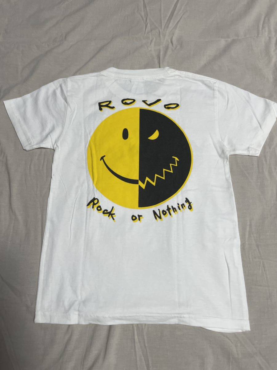 ROVO TEE ロボ　ツアー　Tシャツ　レディース　small キッズ　140_画像3