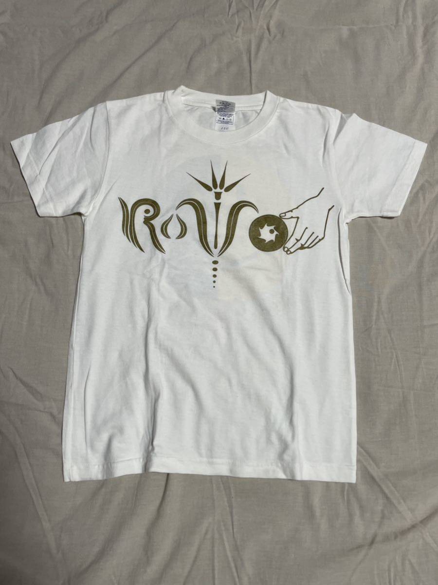 ROVO TEE ロボ　ツアー　Tシャツ　レディース　small キッズ　140_画像2