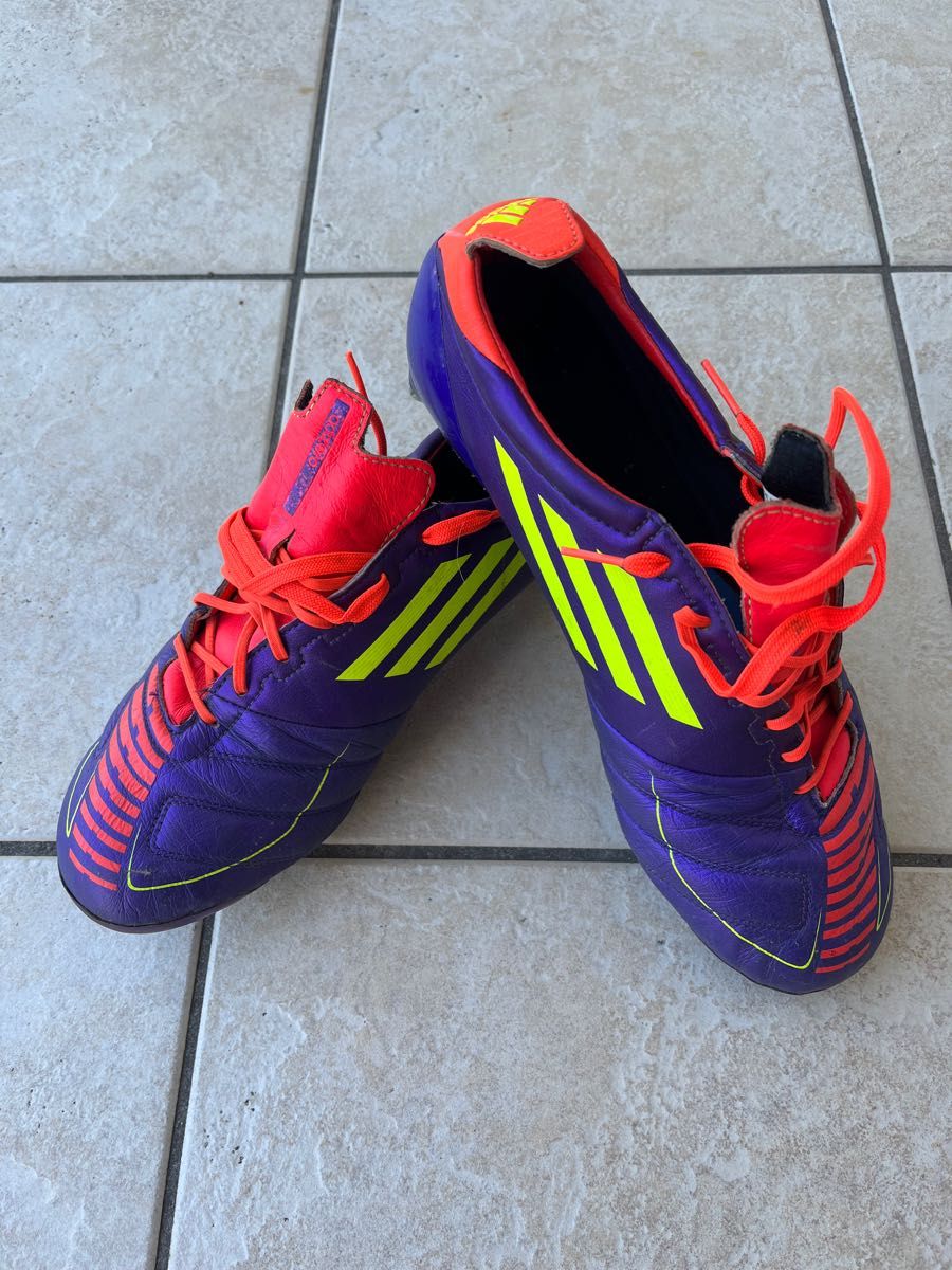 サッカースパイク adidas f50 アディゼロ sg 28cm Yahoo!フリマ（旧）-