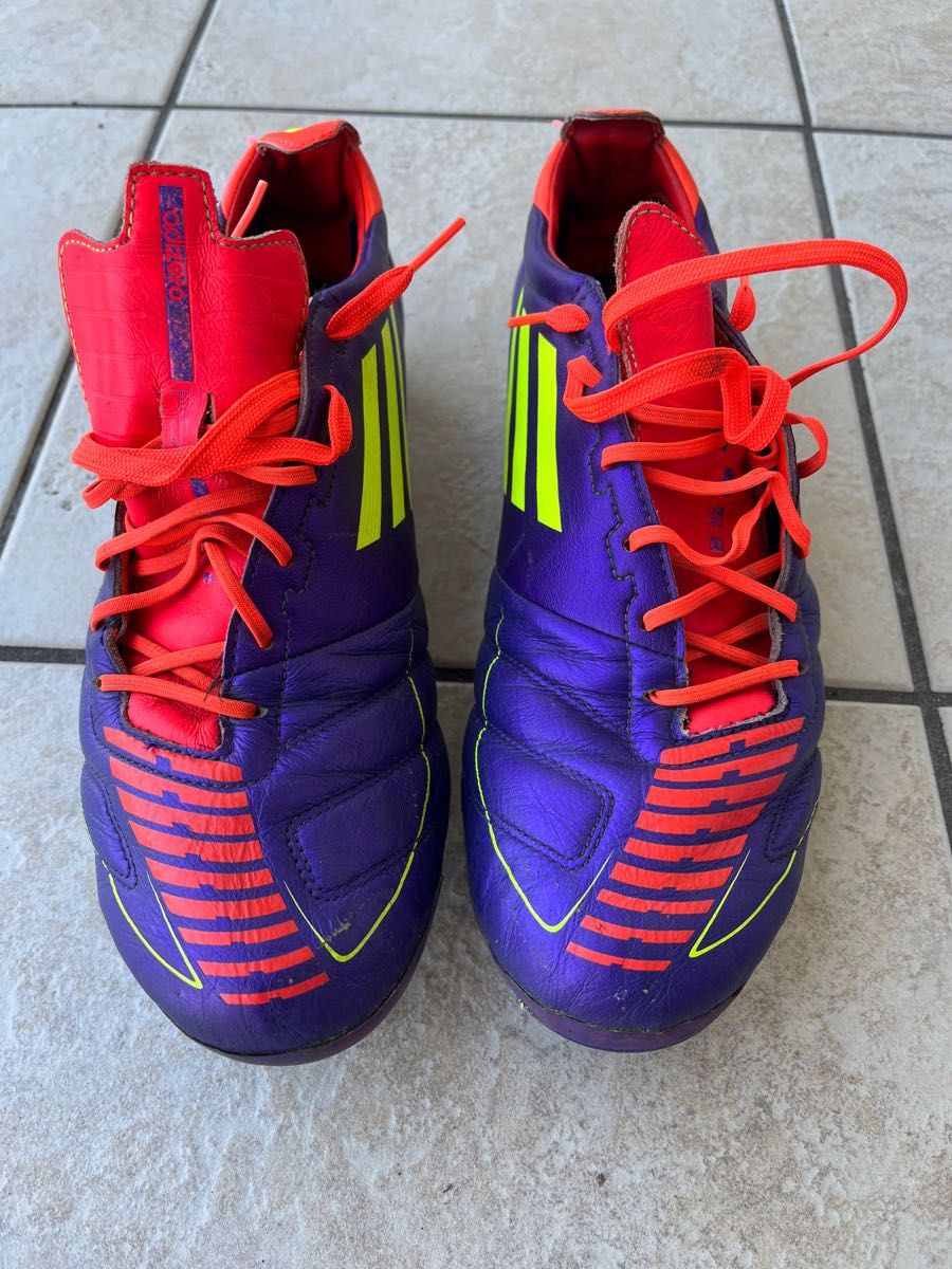 サッカースパイク adidas f50 アディゼロ sg 28cm|Yahoo!フリマ サッカースパイク adidas f50 アディゼロ sg 28cm|Yahoo!フリマ