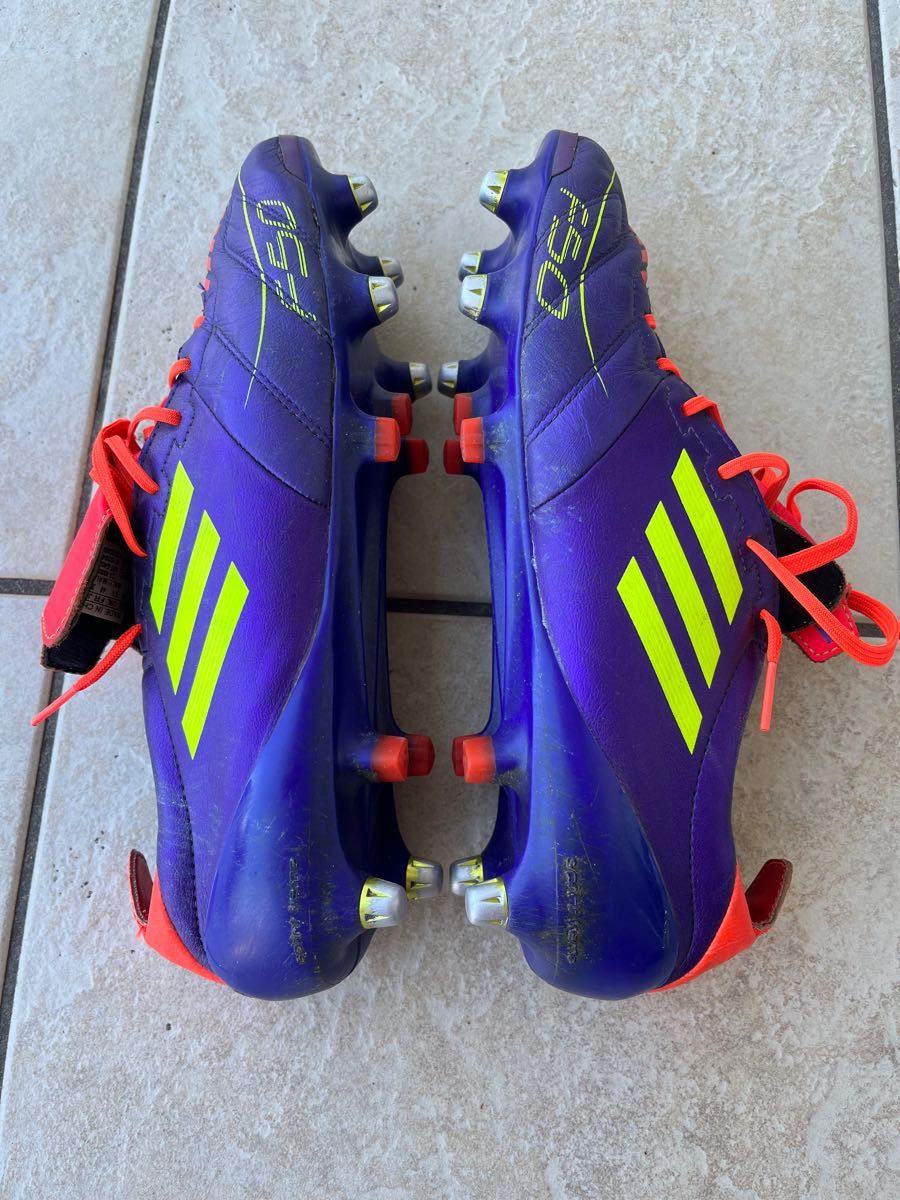 サッカースパイク adidas f50 アディゼロ sg 28cm|Yahoo!フリマ サッカースパイク adidas f50 アディゼロ sg 28cm|Yahoo!フリマ