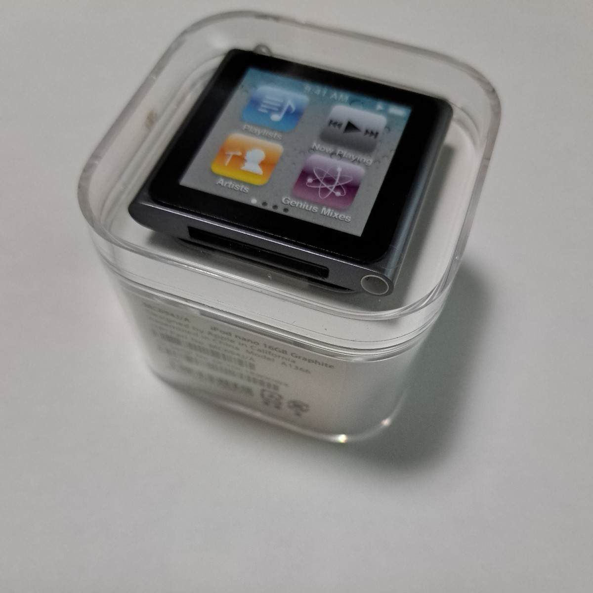 送料込み】 新品未開封iPod nano 第6世代16G | JChere雅虎拍卖代购