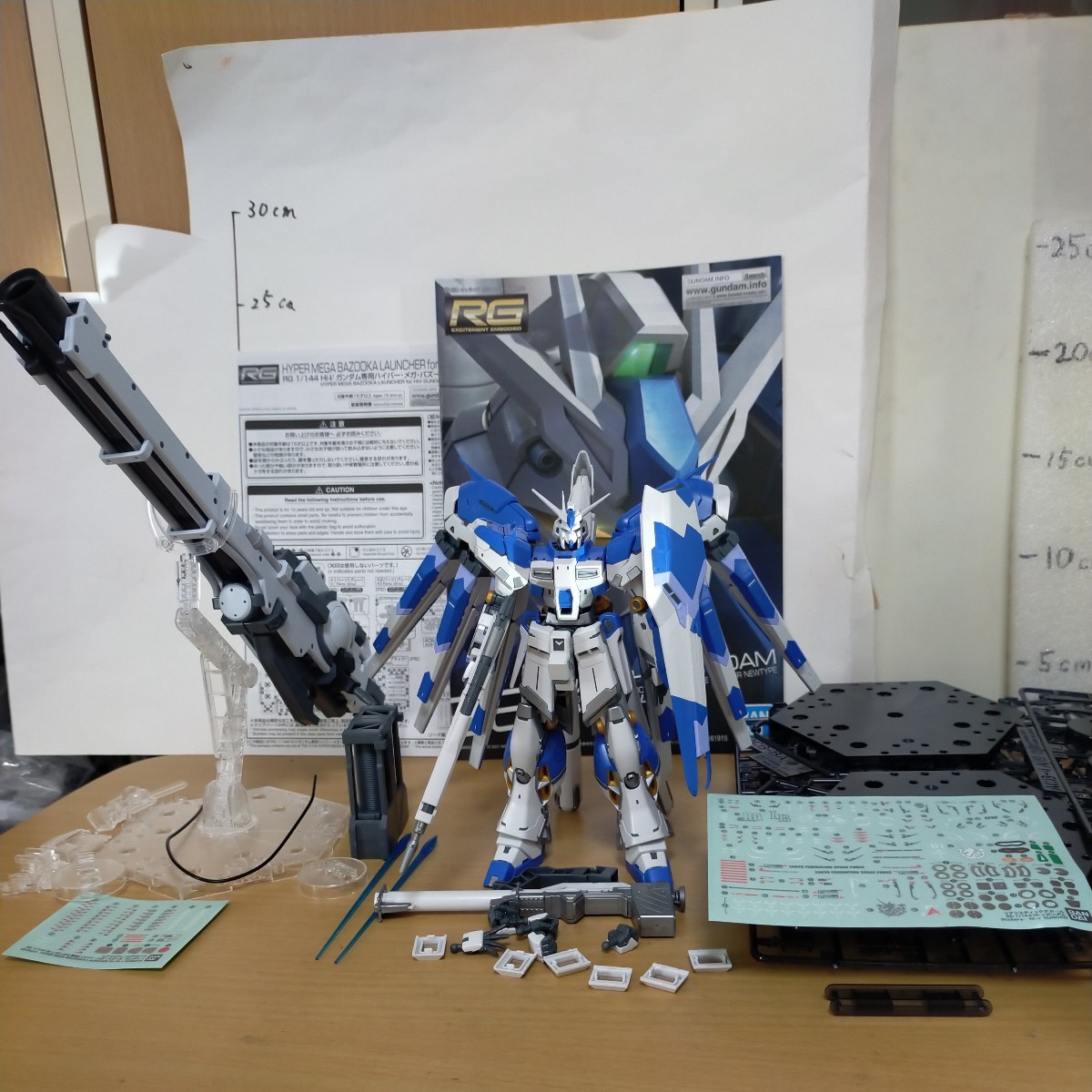 最高 RG 限定 プレバン 1/144 アムロ 逆シャア ガンダム HG ジャンク