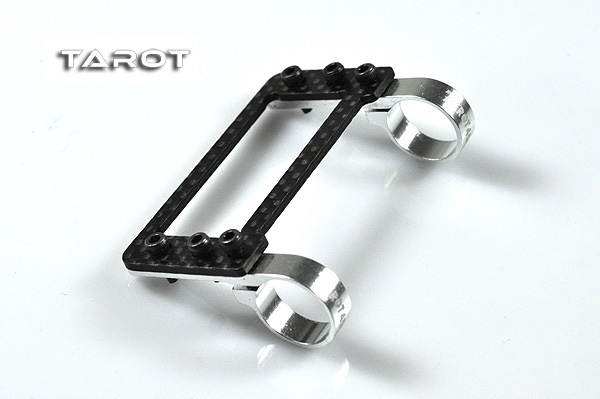 *T-REX450 SPORT / SE V2 etc. TAROT metal tail servo mount S9257 correspondence CF frame 2652.