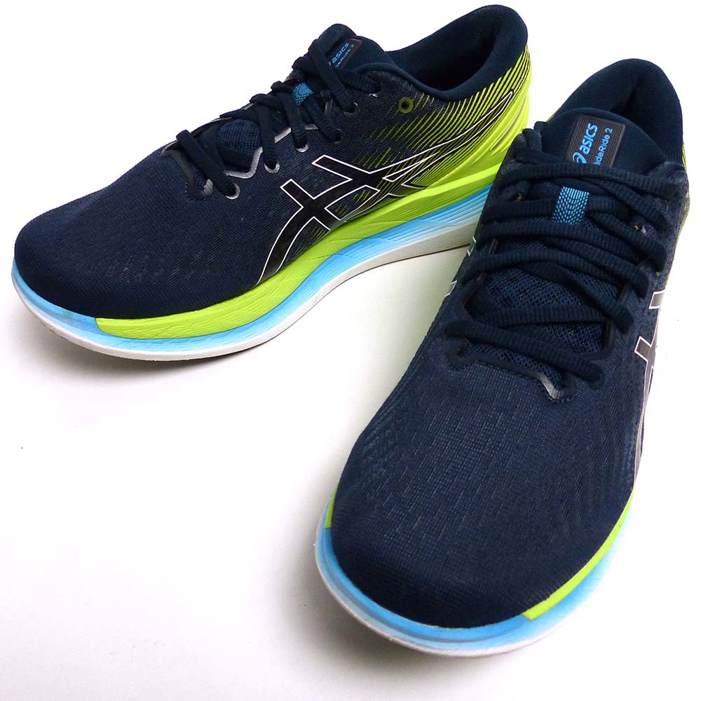 新しく着き GlideRide アシックス / asics 2 1/2(27.5cm相当)(メンズ