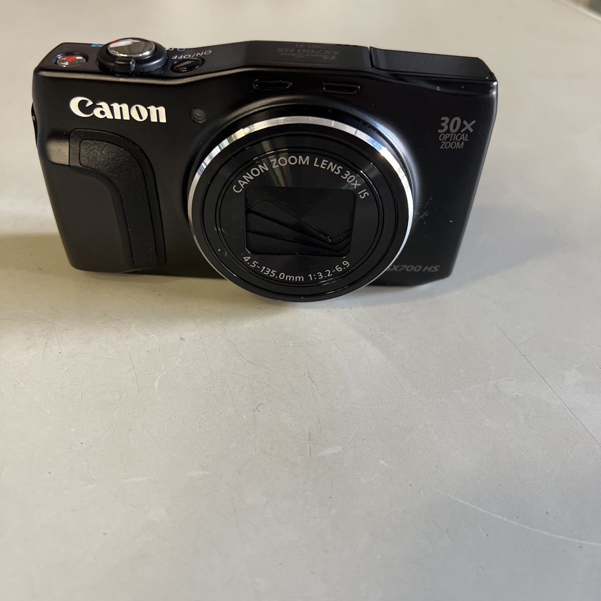 公式】 Canon デジタルカメラ 簡単動作確認済み PC2047 Wi-Fi SX700HS