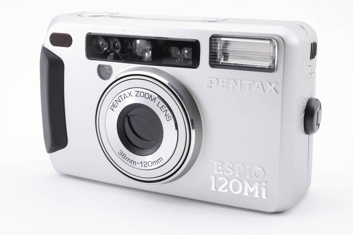【はこぽす対応商品】 良品★PENTAX ペンタックス ESPIO 120Mi / 38-120mm　1951963 コンパクトカメラ