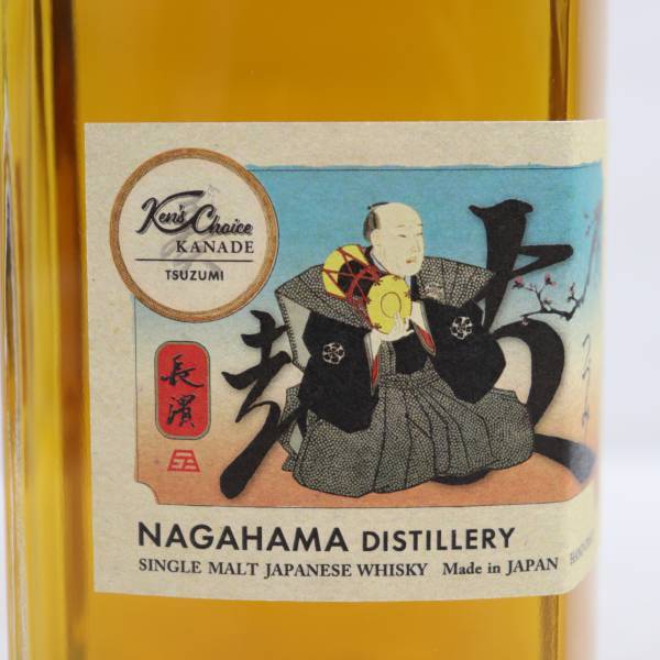 ケンズチョイス 長濱 奏 KANADE 鼓 TSUZUMI 浮世絵 ウイスキー